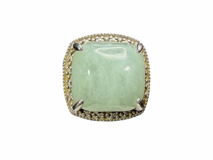 Just Added - (6) Sterling Silver Rings - See Photos for Sizes - 21.2g [Photo 6]