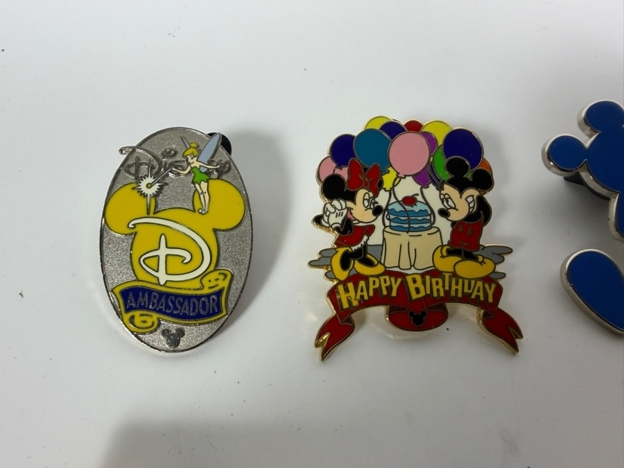 (12) Vintage Disney Trading Pins [Photo 4]