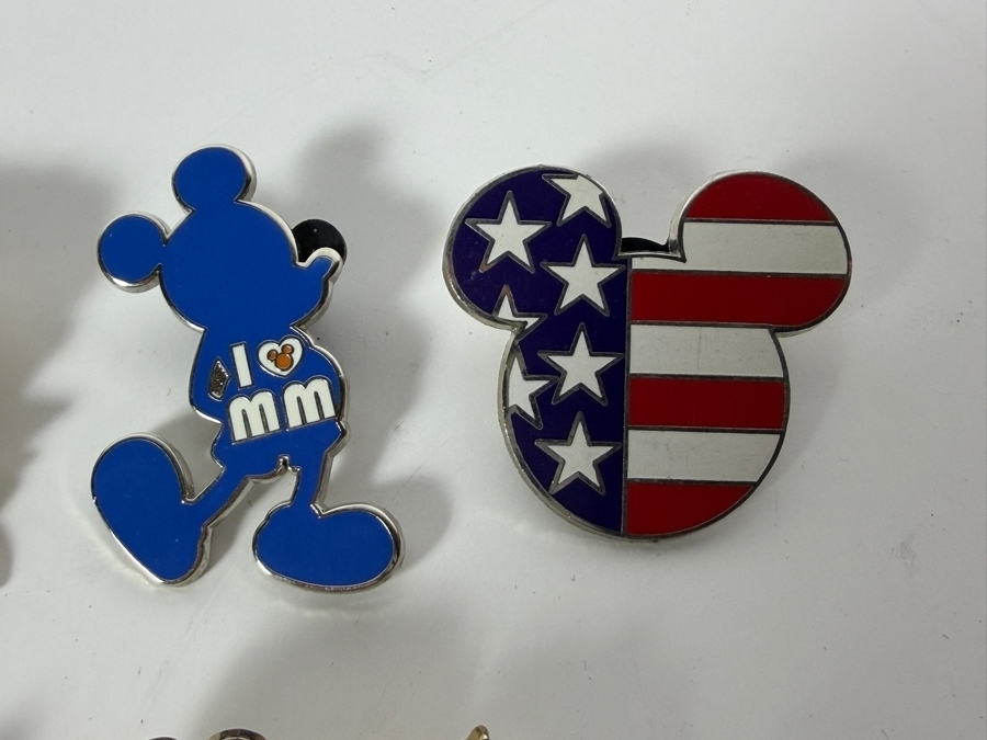 (12) Vintage Disney Trading Pins [Photo 3]