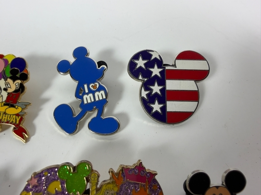 (12) Vintage Disney Trading Pins [Photo 5]