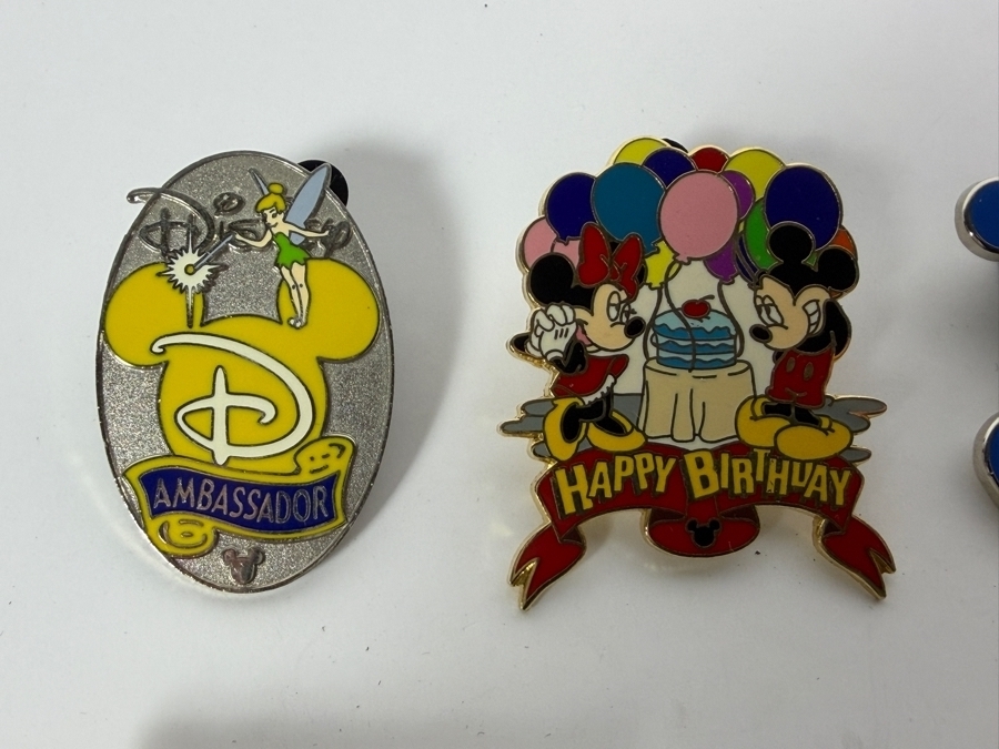 (12) Vintage Disney Trading Pins [Photo 2]