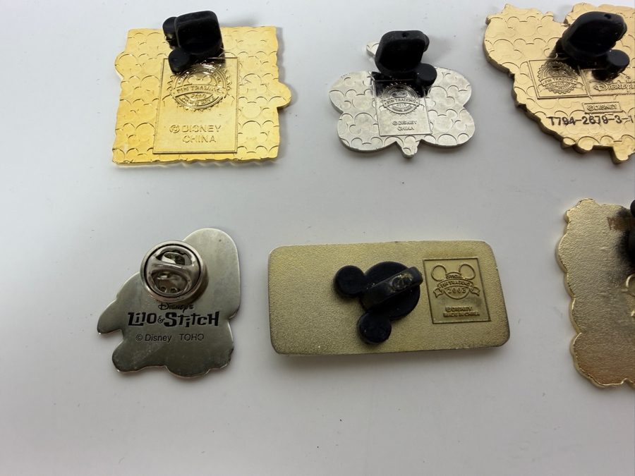 (12) Vintage Disney Trading Pins [Photo 14]