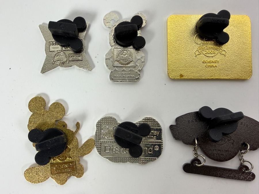 (12) Vintage Disney Trading Pins [Photo 9]