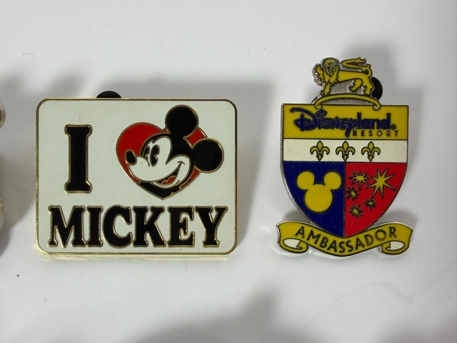 (12) Vintage Disney Trading Pins [Photo 3]