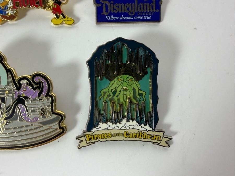 (12) Vintage Disney Trading Pins [Photo 9]