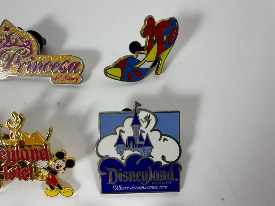 (12) Vintage Disney Trading Pins [Photo 3]