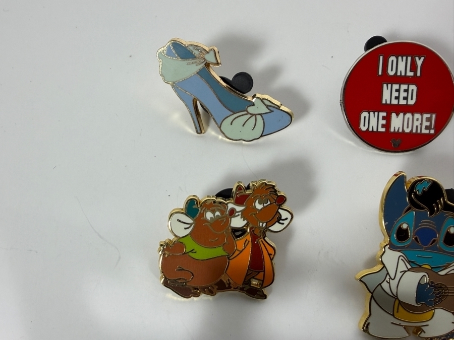 (12) Vintage Disney Trading Pins [Photo 6]