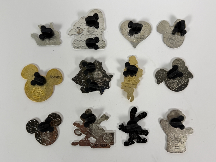 (12) Vintage Disney Trading Pins [Photo 10]