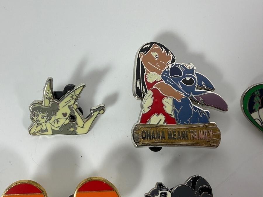 (12) Vintage Disney Trading Pins [Photo 4]