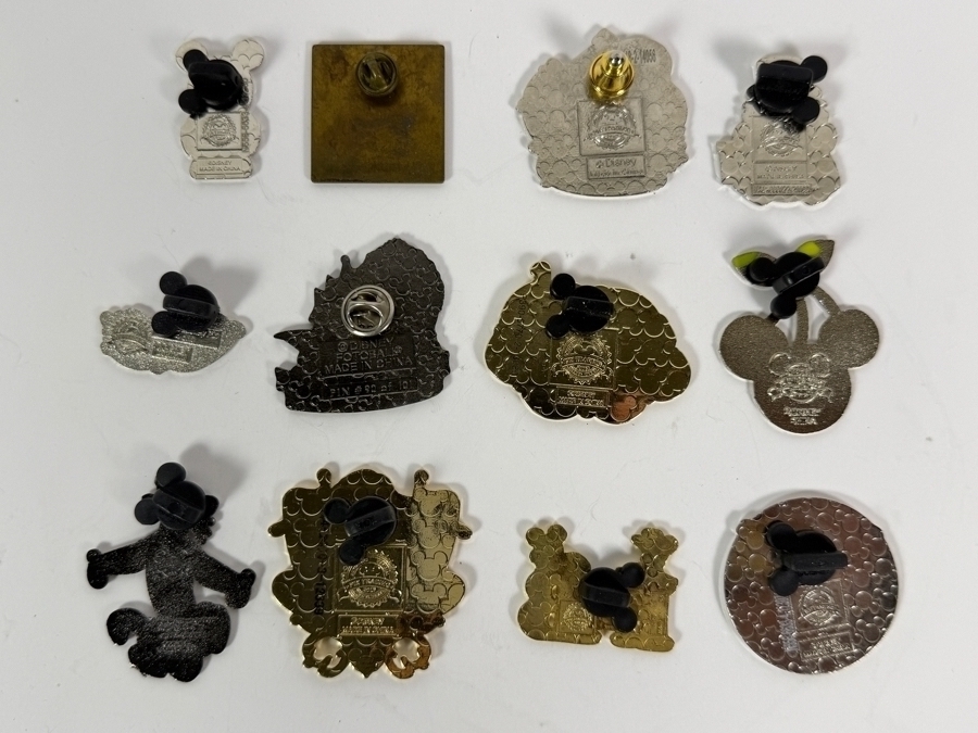 (12) Vintage Disney Trading Pins [Photo 11]