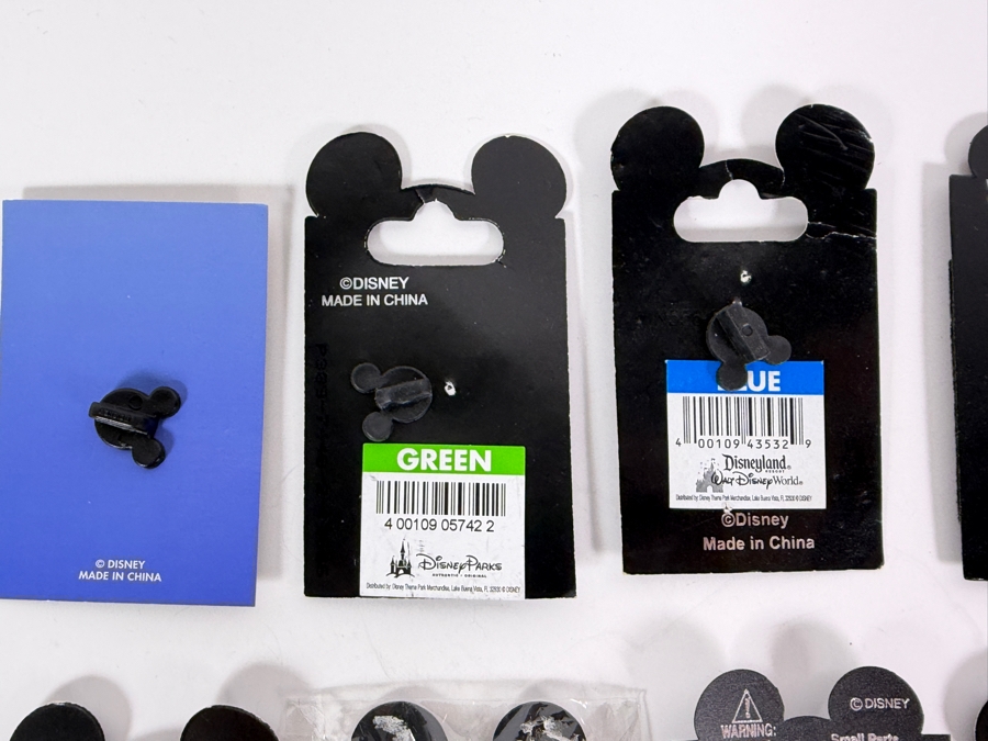 (8) Vintage Disney Trading Pins [Photo 7]