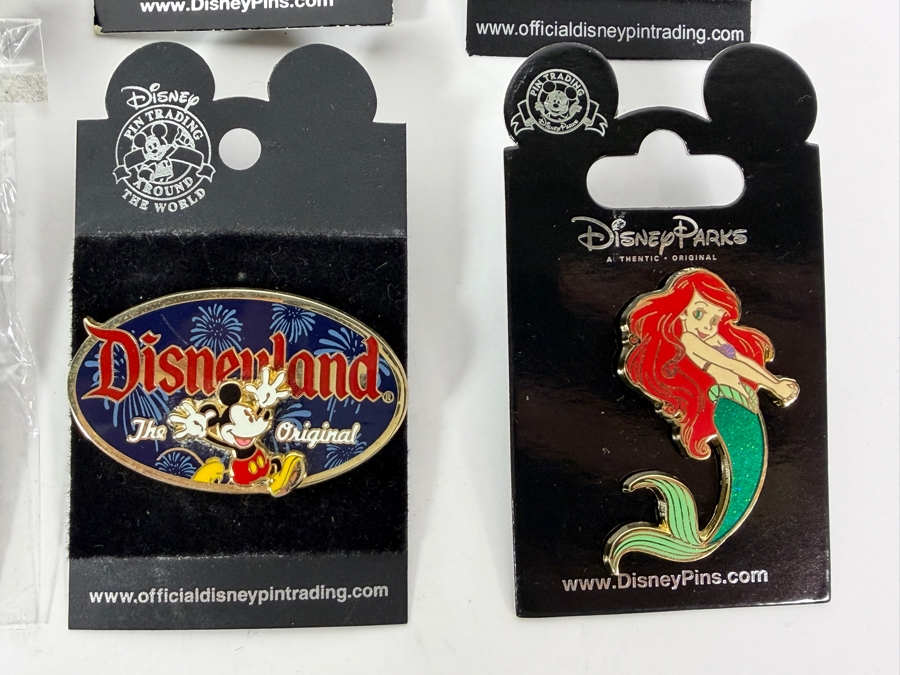 (8) Vintage Disney Trading Pins [Photo 5]
