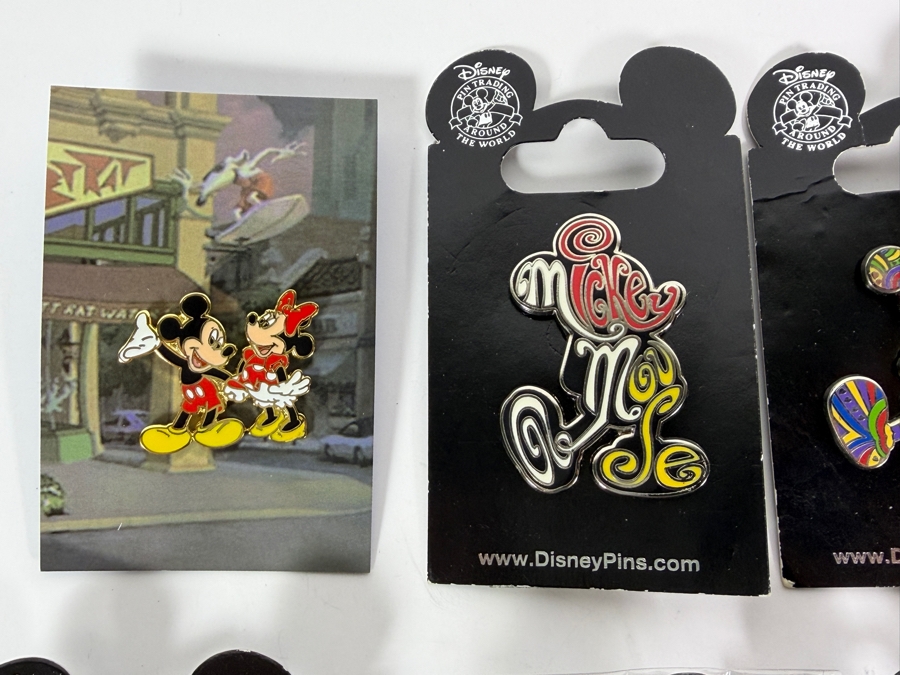 (8) Vintage Disney Trading Pins [Photo 2]