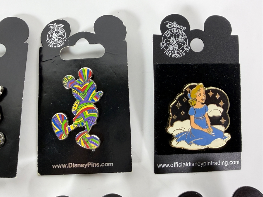 (8) Vintage Disney Trading Pins [Photo 3]