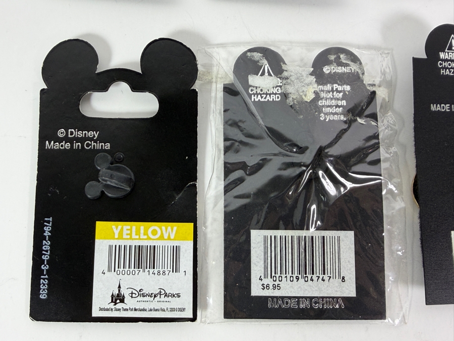 (8) Vintage Disney Trading Pins [Photo 9]