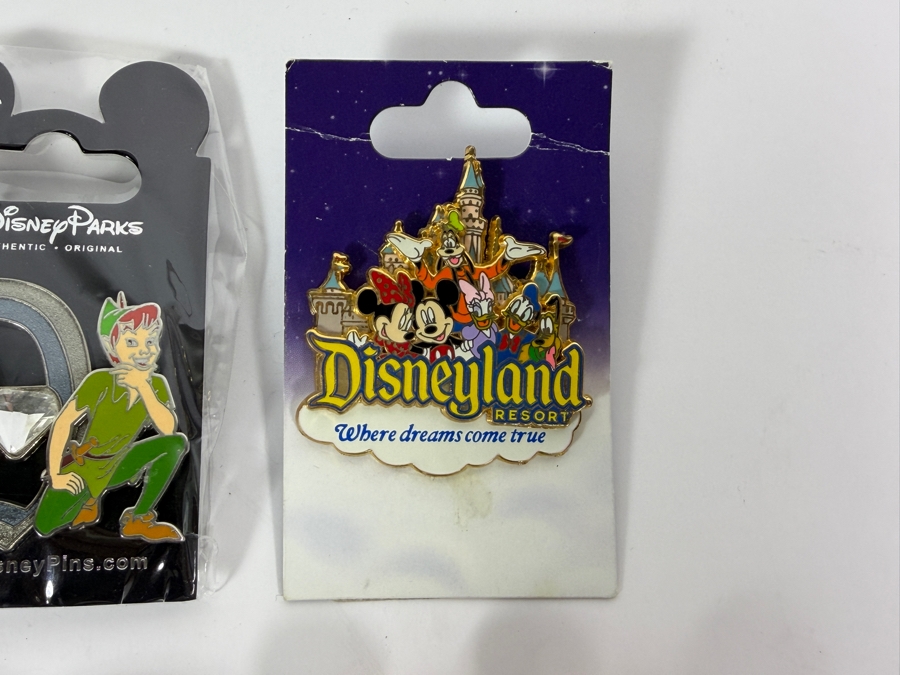 (8) Vintage Disney Trading Pins [Photo 5]