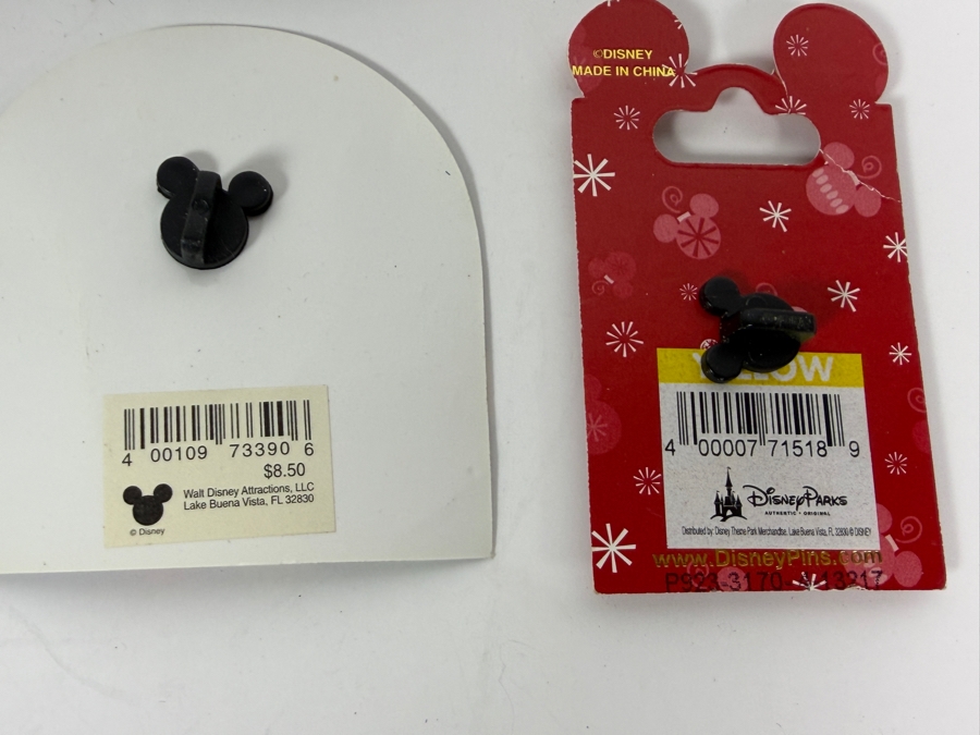 (8) Vintage Disney Trading Pins [Photo 11]