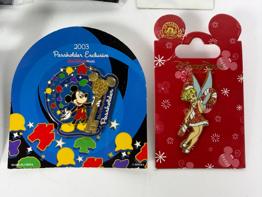 (8) Vintage Disney Trading Pins [Photo 7]
