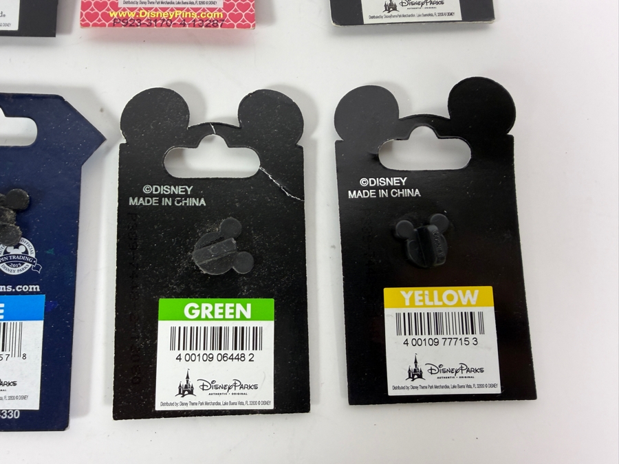 (8) Vintage Disney Trading Pins [Photo 9]