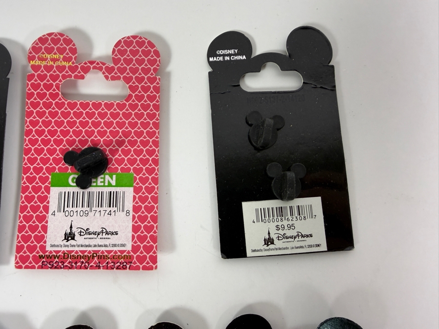 (8) Vintage Disney Trading Pins [Photo 8]