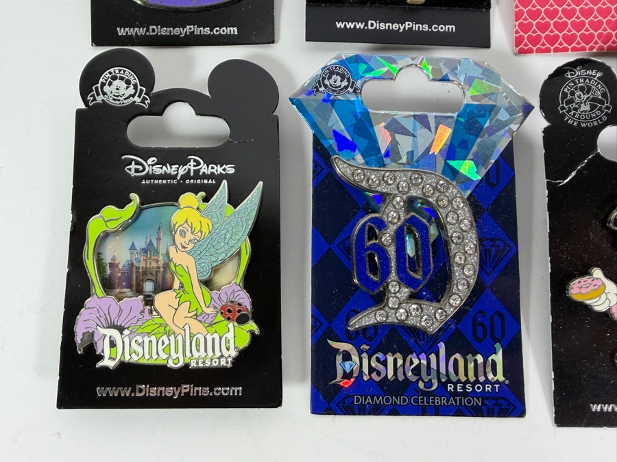(8) Vintage Disney Trading Pins [Photo 2]