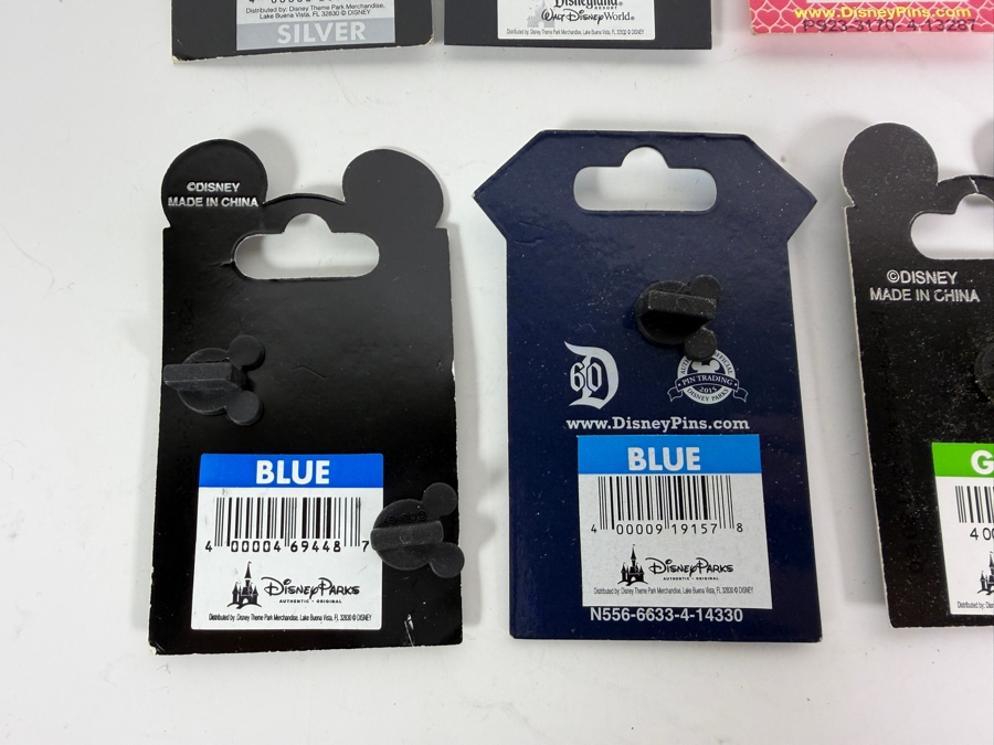 (8) Vintage Disney Trading Pins [Photo 10]