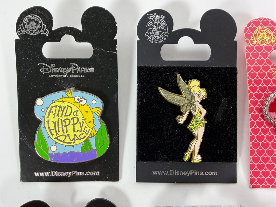 (8) Vintage Disney Trading Pins [Photo 5]