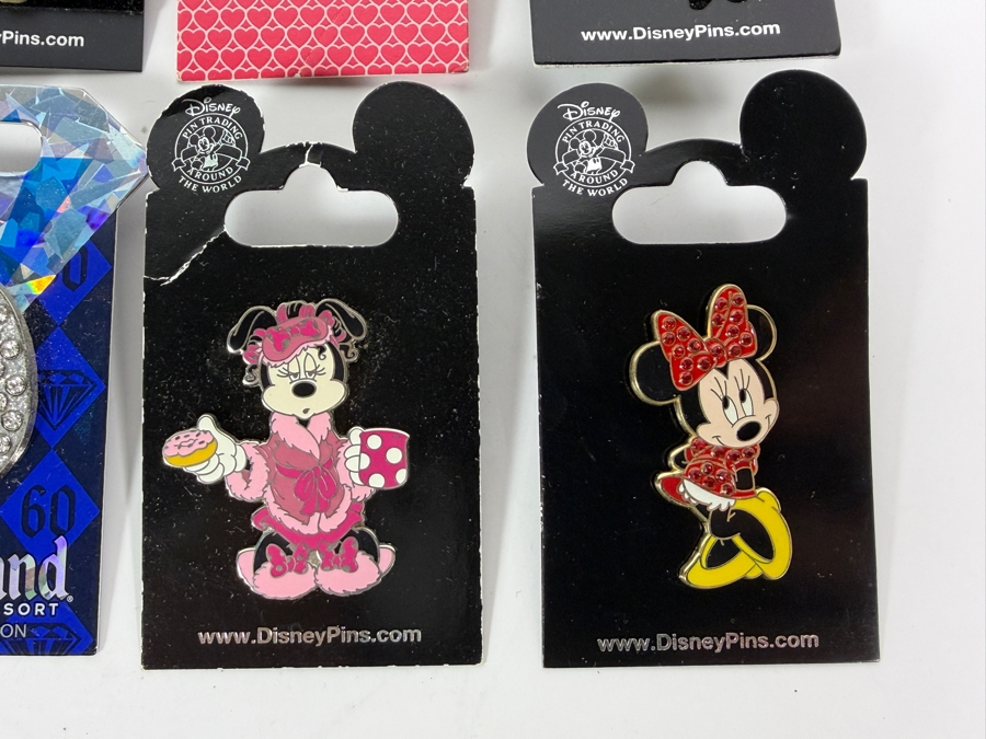 (8) Vintage Disney Trading Pins [Photo 3]