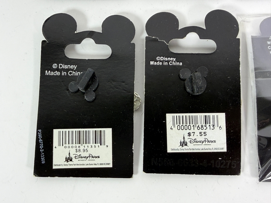 (8) Vintage Disney Tinker Bell Trading Pins [Photo 12]