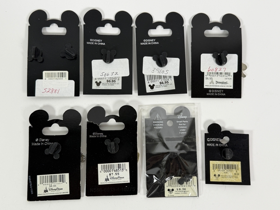 (8) Vintage Disney Tinker Bell Trading Pins [Photo 8]
