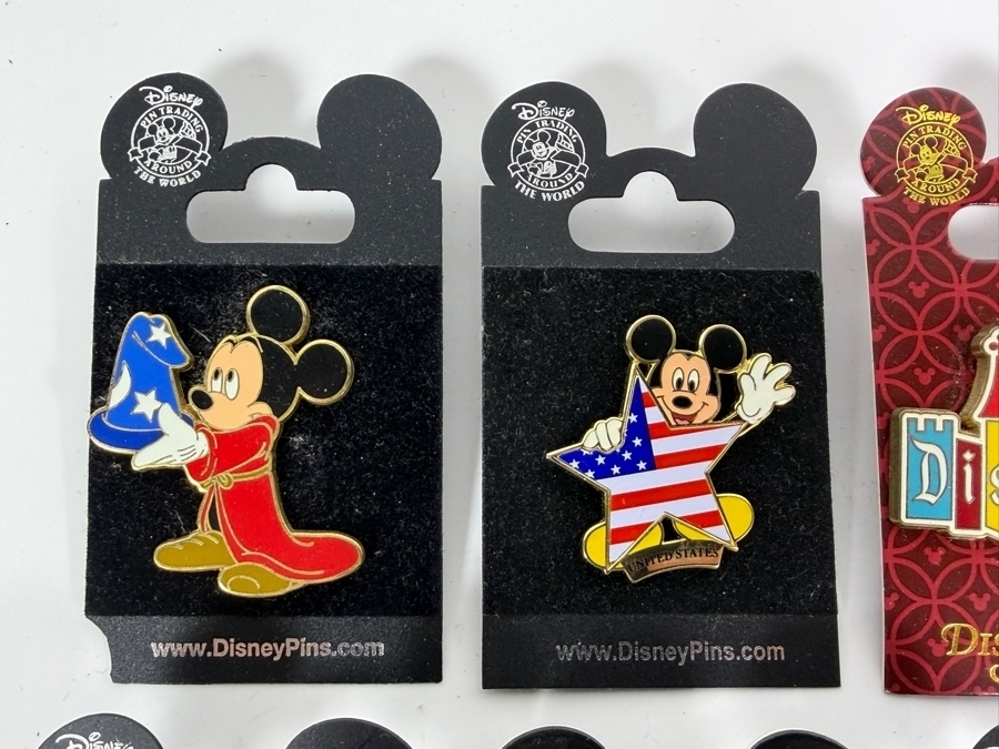 (8) Vintage Disney Trading Pins [Photo 5]
