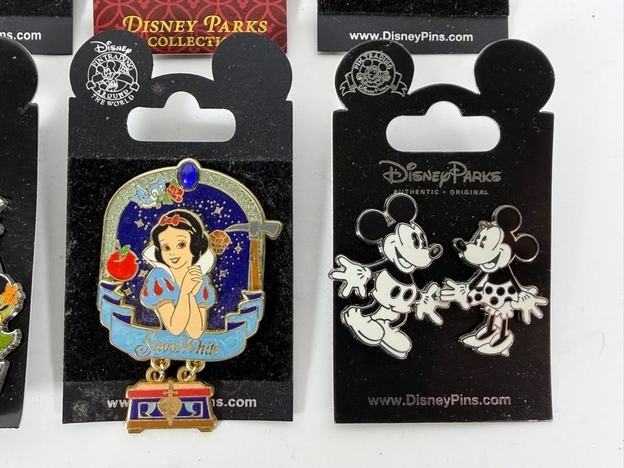 (8) Vintage Disney Trading Pins [Photo 3]