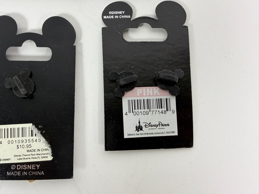 (8) Vintage Disney Trading Pins [Photo 10]