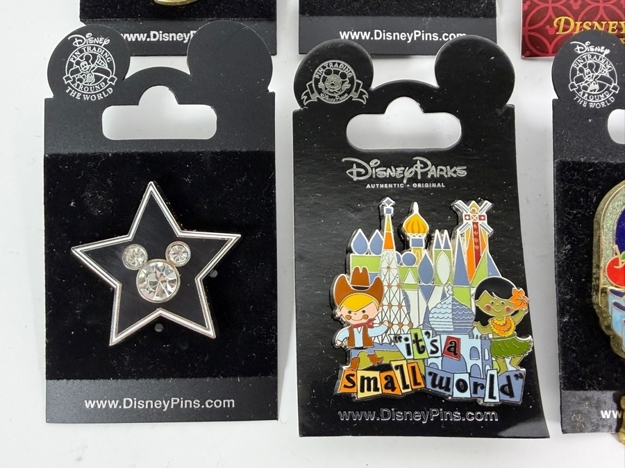 (8) Vintage Disney Trading Pins [Photo 2]