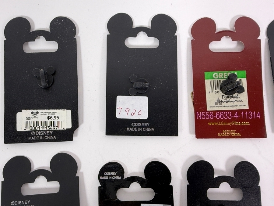(8) Vintage Disney Trading Pins [Photo 7]