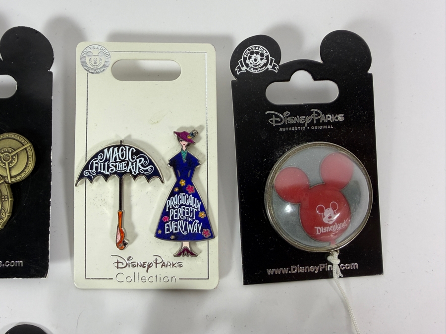 (8) Vintage Disney Trading Pins [Photo 3]