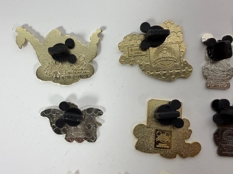 (12) Vintage Disney Trading Pins [Photo 9]