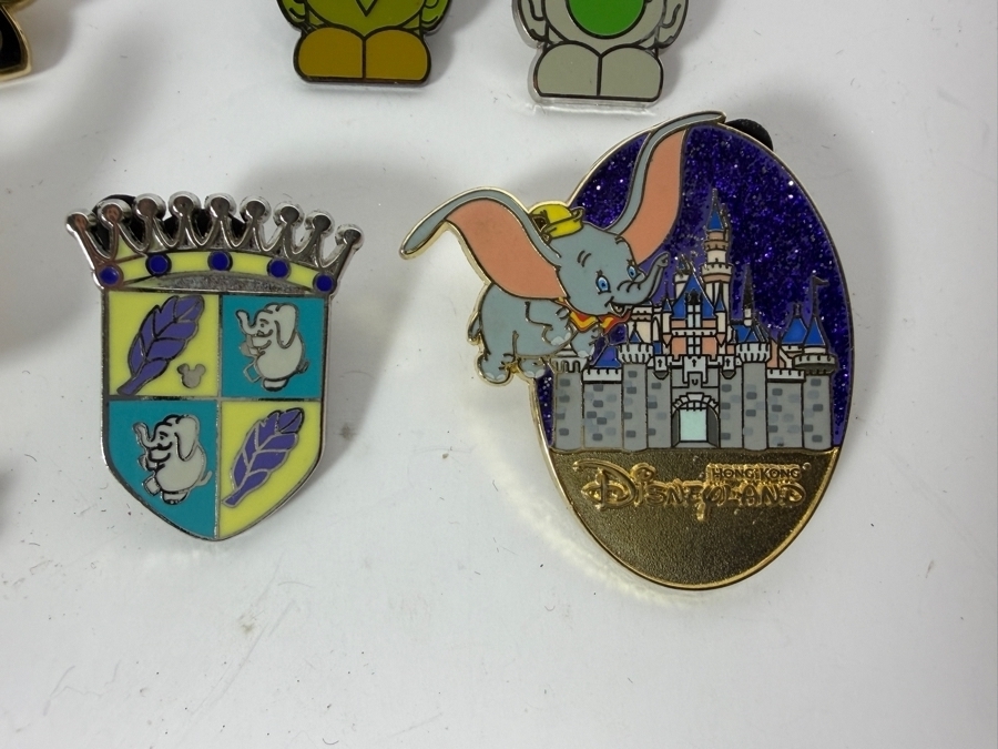 (12) Vintage Disney Trading Pins [Photo 5]