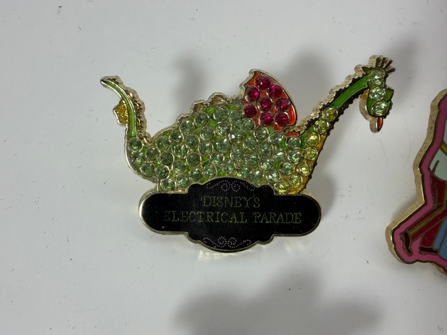 (12) Vintage Disney Trading Pins [Photo 2]