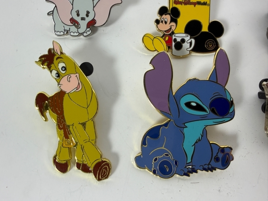 (12) Vintage Disney Trading Pins [Photo 6]