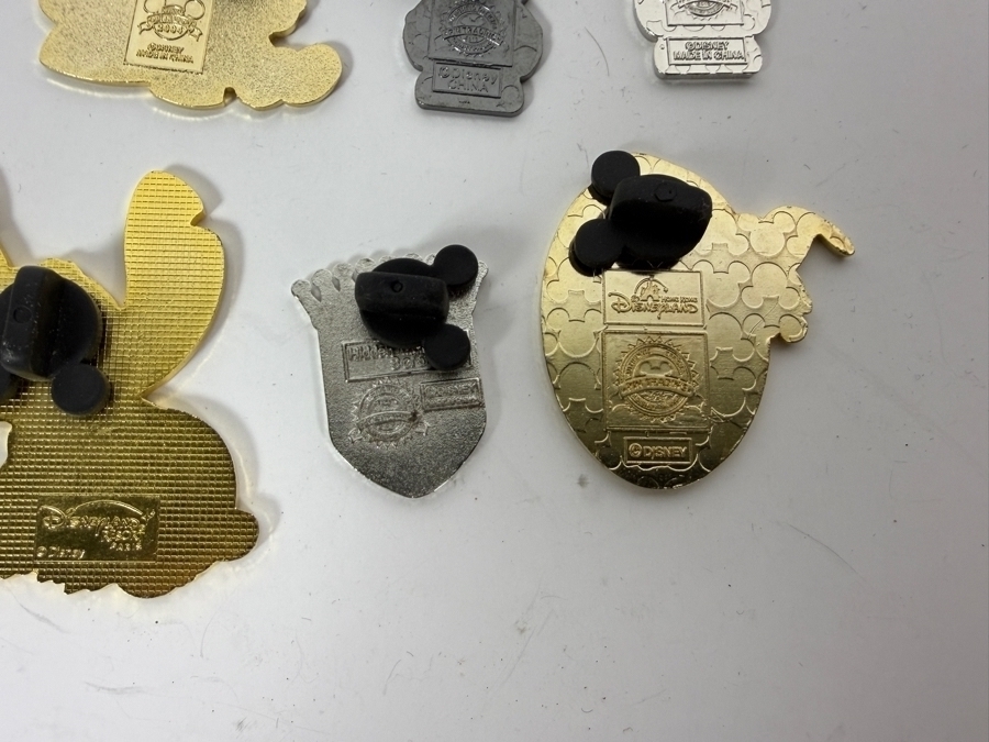 (12) Vintage Disney Trading Pins [Photo 11]