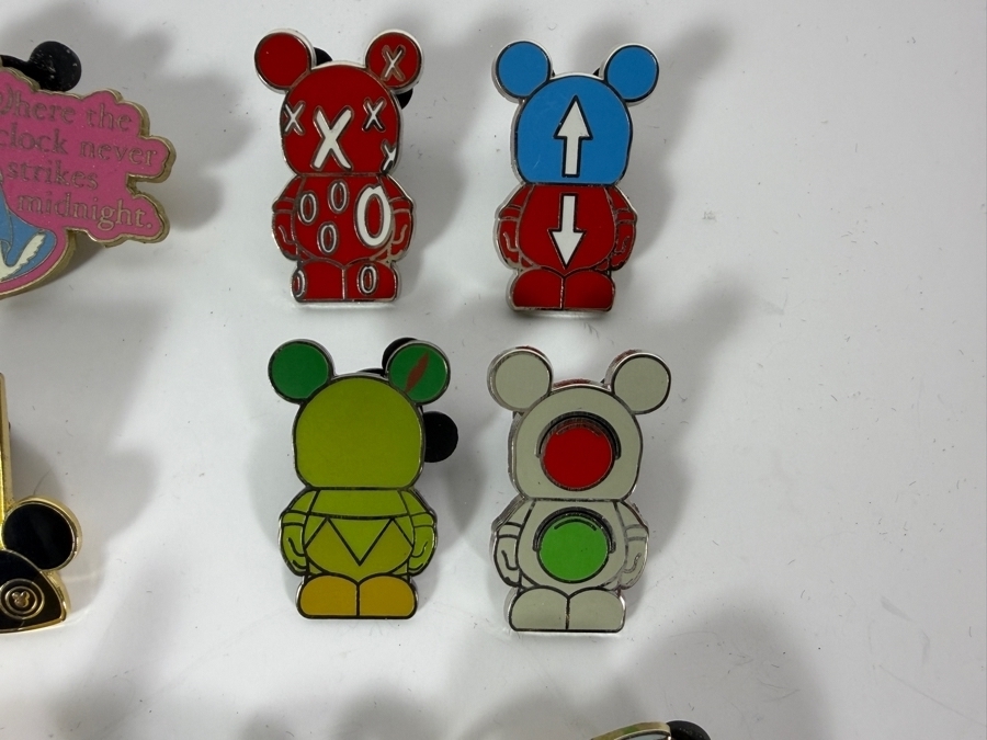 (12) Vintage Disney Trading Pins [Photo 4]