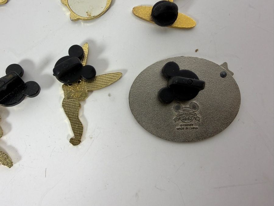 (12) Vintage Disney Tinker Bell Trading Pins [Photo 15]