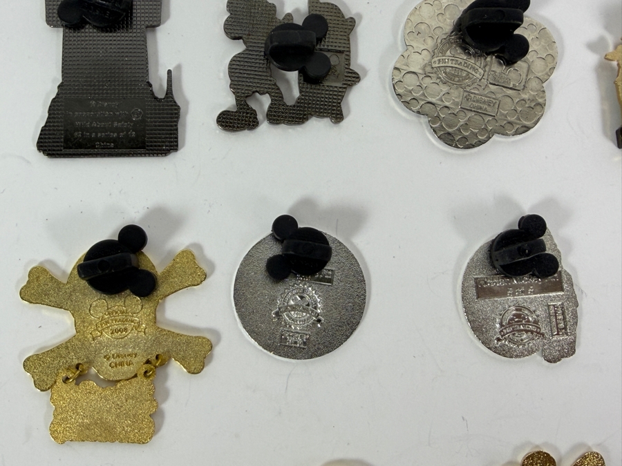 (12) Vintage Disney Trading Pins [Photo 9]