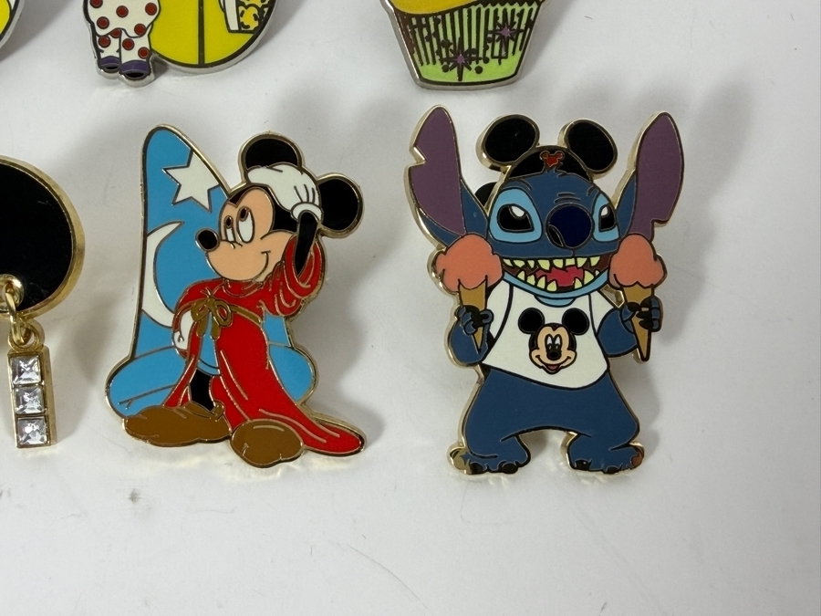 (12) Vintage Disney Trading Pins [Photo 6]
