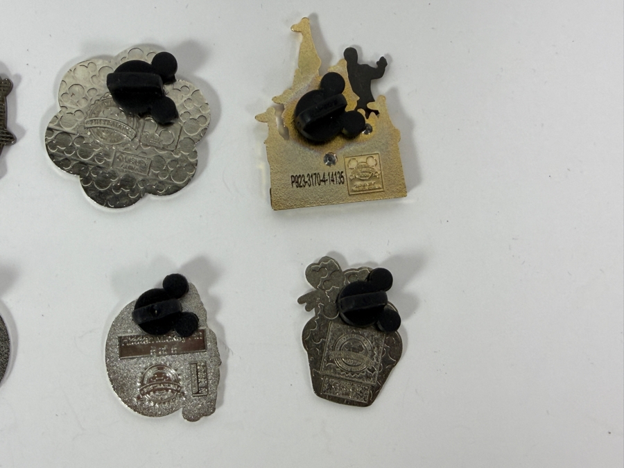 (12) Vintage Disney Trading Pins [Photo 10]
