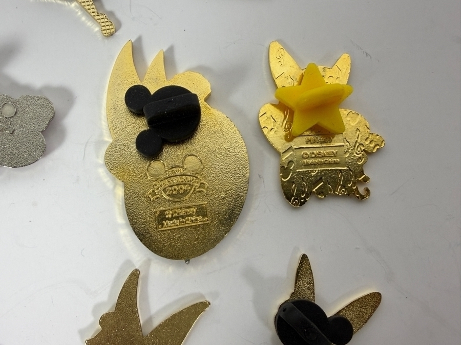 (12) Vintage Disney Tinker Bell Trading Pins [Photo 14]