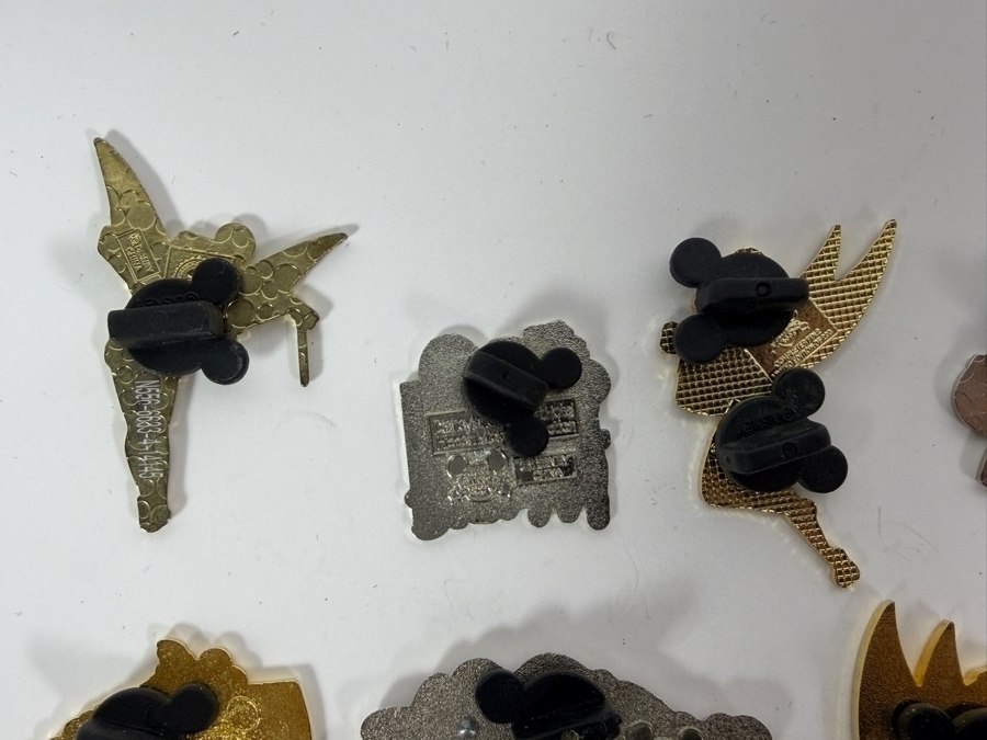 (12) Vintage Disney Tinker Bell Trading Pins [Photo 12]