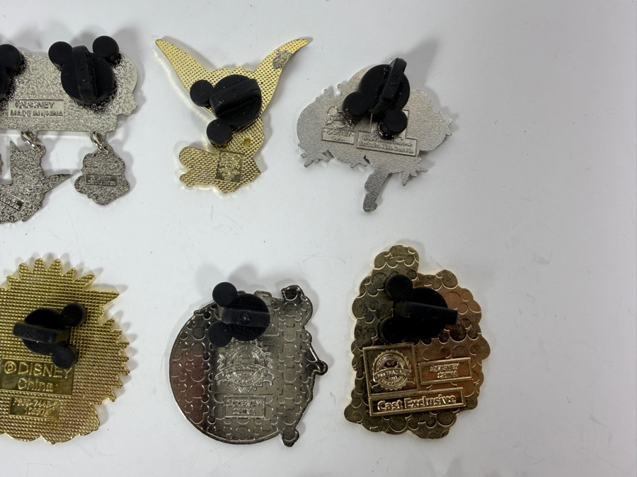 (12) Vintage Disney Tinker Bell Trading Pins [Photo 12]