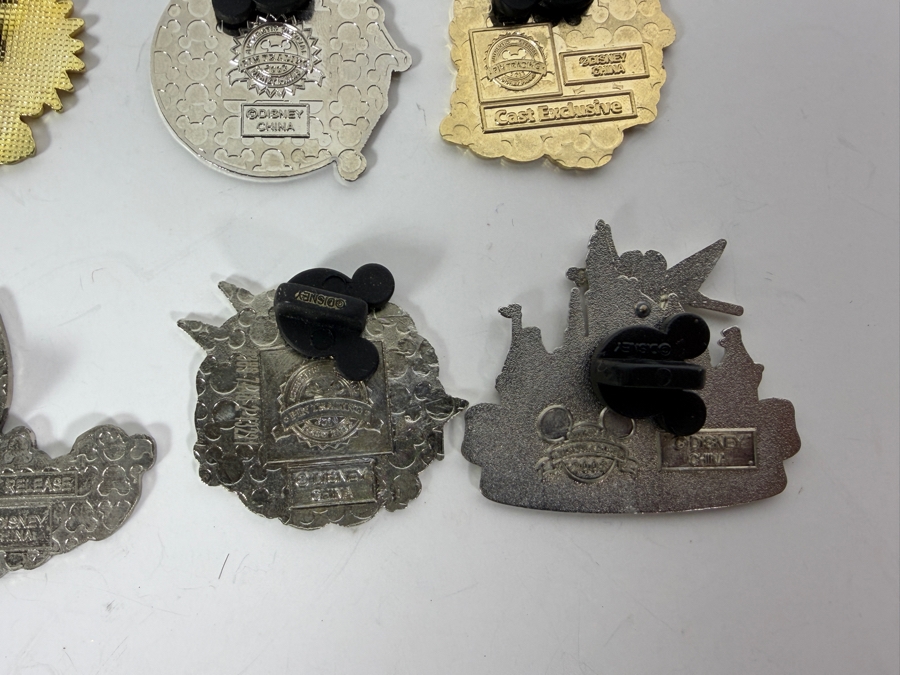 (12) Vintage Disney Tinker Bell Trading Pins [Photo 13]